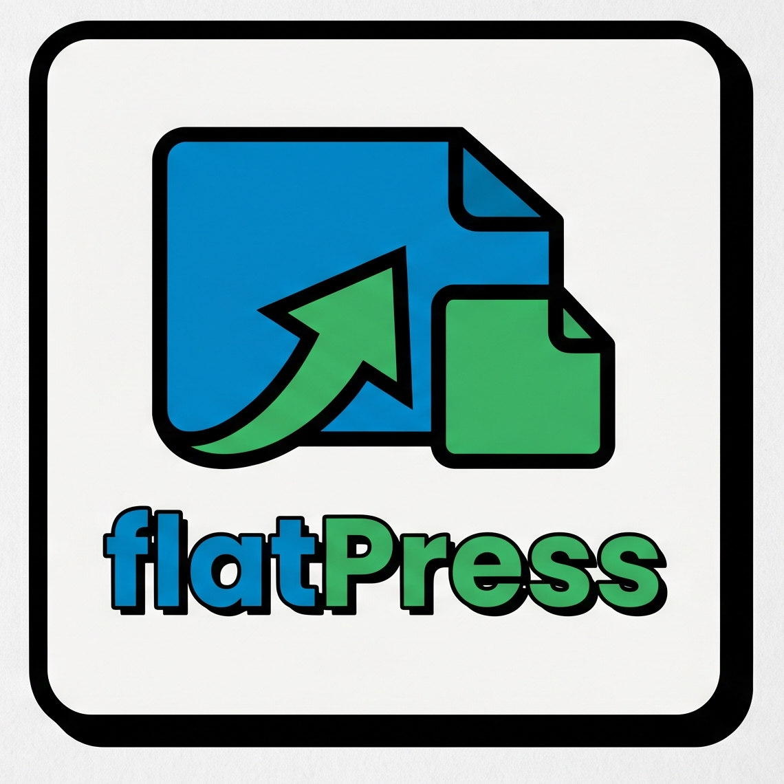 FlatPress